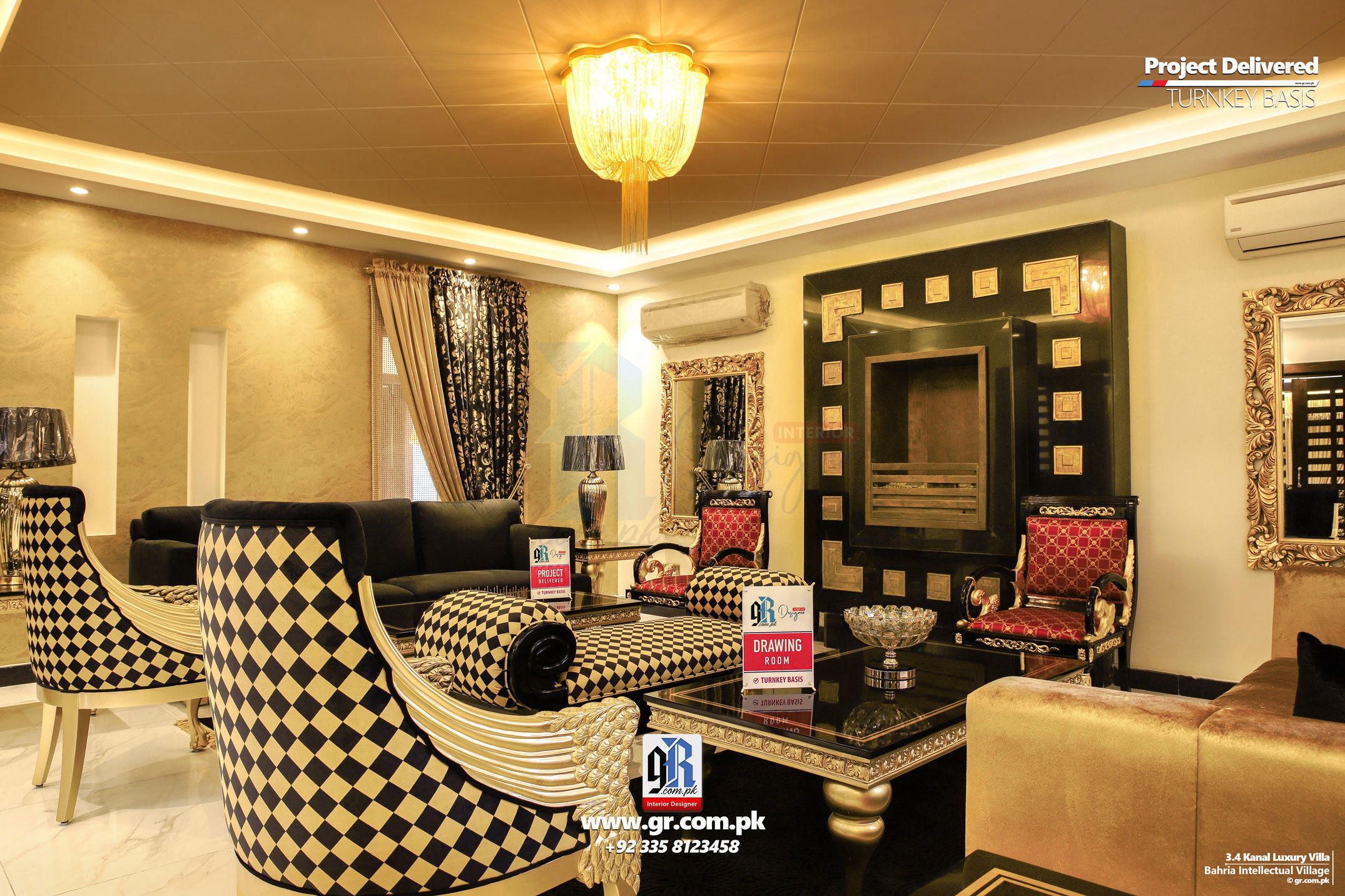 Interior Designer gR