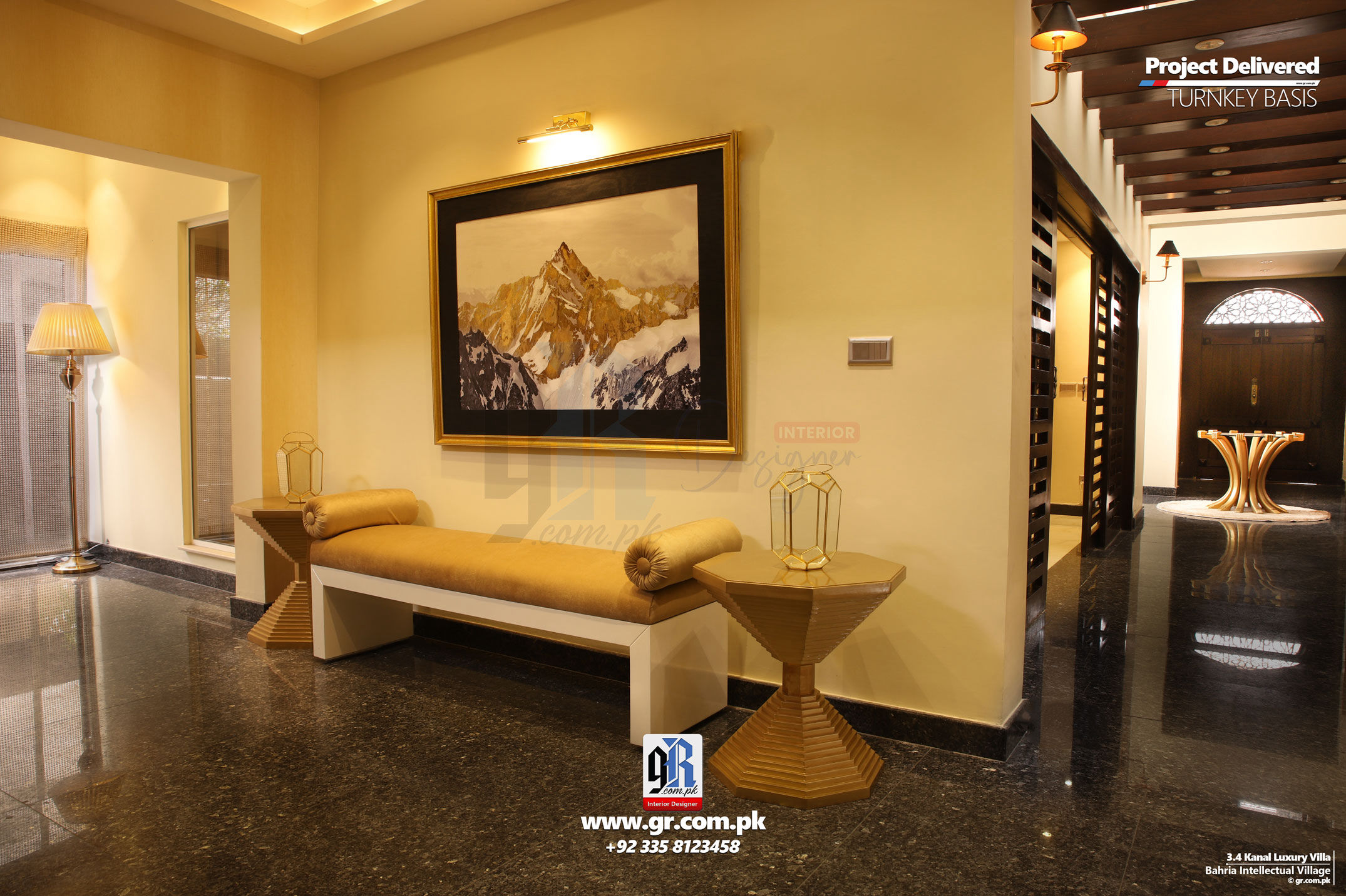 Interior Designer gR