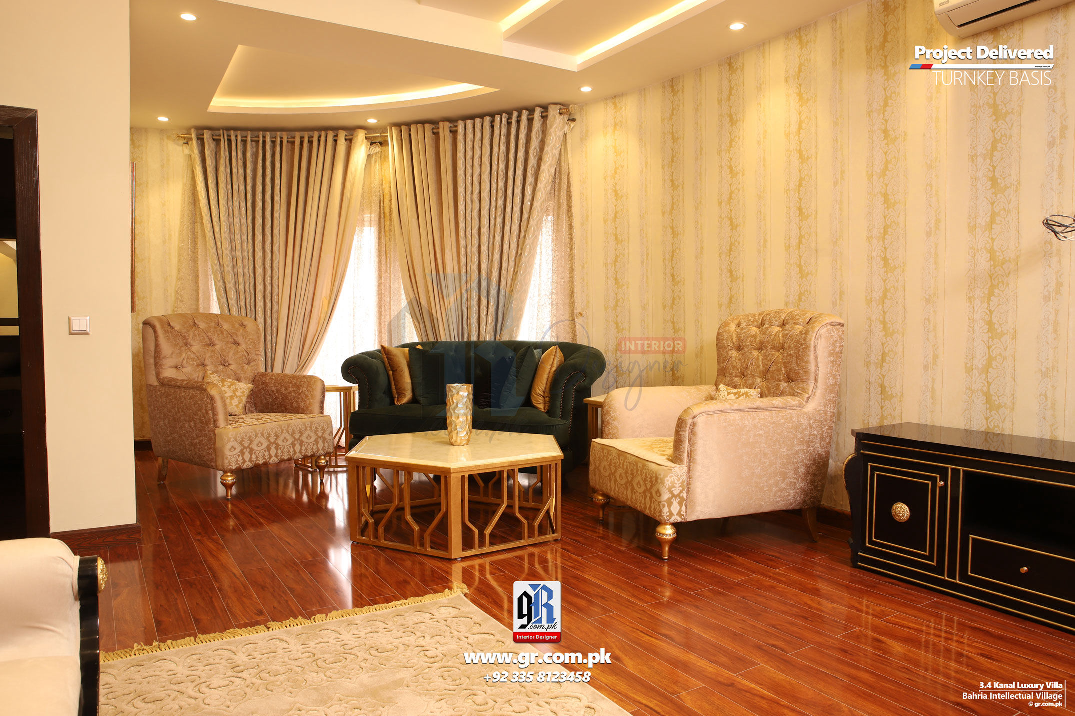 Interior Designer gR