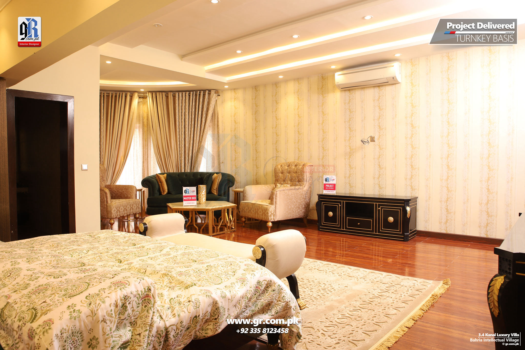 Interior Designer gR