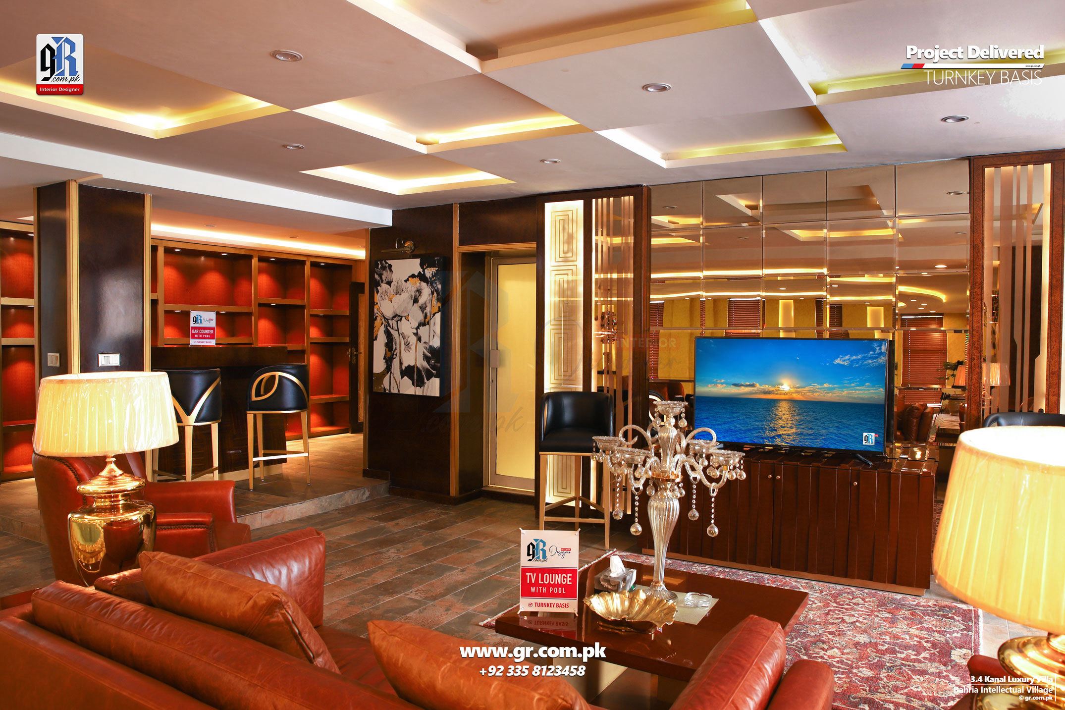 Interior Designer gR